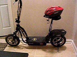 Ezip 900 scooter