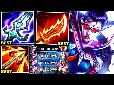 VAYNE TOP IS NOW EXTREME HIGH W/R + VERY STRONG! (1V5 BEAST) - 2026 Vayne TOP Gameplay Guide