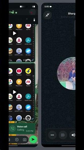 video call and voice call tutorial | how to call someone using smartphone #videocall #voicecall