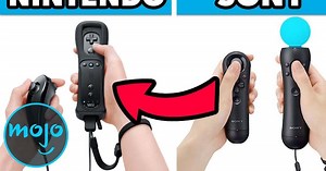 Top 10 Times Sony Ripped off Nintendo | Articles on WatchMojo.com