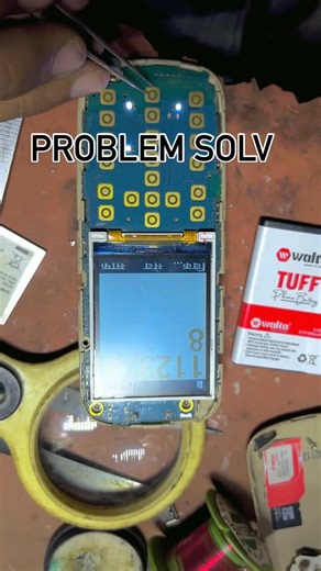 Gaurav Rajput on Instagram: "Samsung keypad phone keypad button supply issue勺❤️"