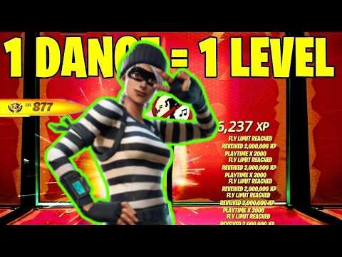 NEW FORTNITE XP MAP 2025! 🚀 NO TIMER & LEVEL UP FAST in CHAPTER 6 SEASON 4