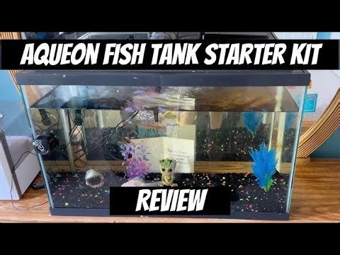 Aqueon Aquarium Review: Perfect Home for Your Fish!