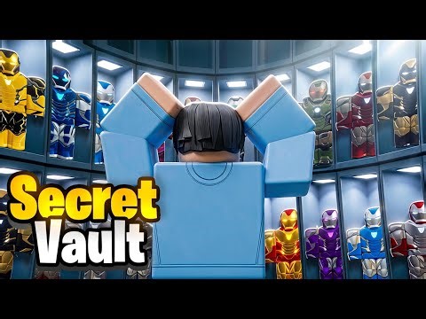 I Found a SECRET Iron Man Suit in Project Mechanic…