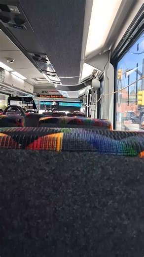 2016 MCI D4500 CT Bus Ride (Delivered: 2019).