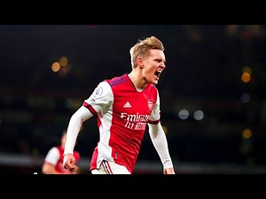 Martin Ødegaard - All 16 Goals & Assists For Arsenal