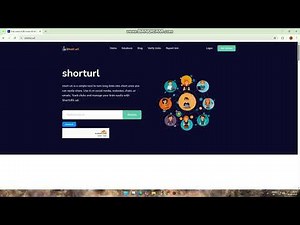How to Use ShortURL | Shorten Links in Seconds with ShortURL.ad
