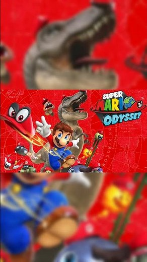 New Super Mario Odyssey 2 is here!