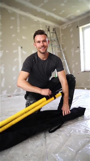 Transform Your DIY Projects with a 2.8m Telescoping Pole