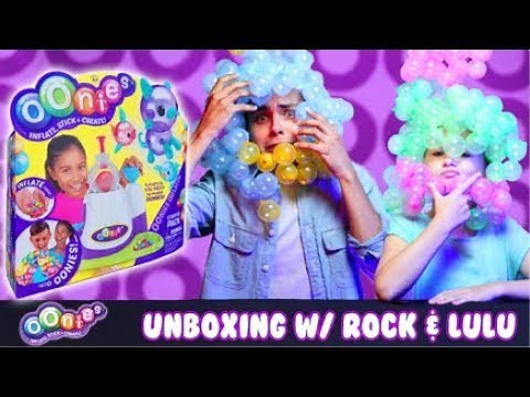 Oonies Inflator UNBOXING | Official Oonies