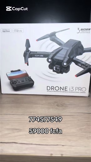 Drone i3 pro avec 2 batteries dispo chez senegal drone à seulement 59000 f #senegal #dakar #senegaldrone #dronesenegal #viral #foryou #i3prodrone #drone #dronevideo #senegalaise_tik_tok #dakarbuzz #senegalaise_tik_tok🇸🇳pourtoichallenge
