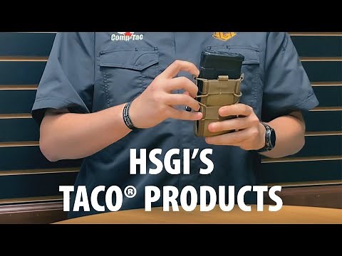 Everything you need to know about the HSGI® TACO®