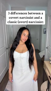 16K views · 189 reactions | 3 differences between a covert narcissist and a overt (traditional) narcissist. #narcissisticabuseawareness #abusesurvivor #narcissist #abuseawareness #narcissisticabuserecovery | Toninovvva | Facebook