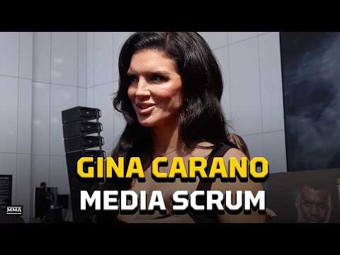 Gina Carano On Why She's Fighting Ronda Rousey, Changes In MMA, Future Plans - MMA Fighting