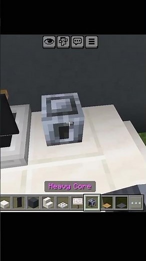 pc set-up in Minecraft 🤯