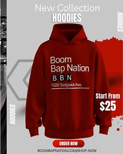 Decades in the making. Zero shortcuts. Hip hop history in real time. | Boom Bap Nation