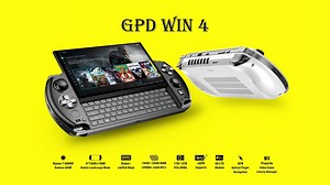 GPD Win 4 vs Steam Deck - is GPD Win 4 better than Steam Deck?