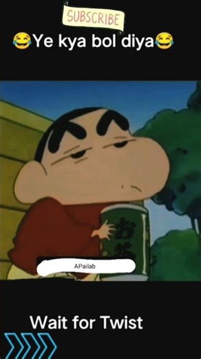 shinchan sigma rule 🗿 | funny attitude moments