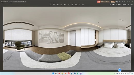 2025年了！Enscape全景图你还不会做吗？还不来学习?