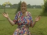 A scene from 'Come Outside' starring Lynda Baron as Auntie Mabel