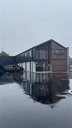 ‘Snow’ place like Braided River Vets ☃️ | Braided River Vets