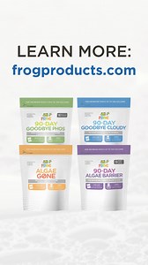 1.7K views | FROG® Pool Solutions is the 1st line of dry, concentrated, easy-to-use Drop ‘n Go™ Pods  Yep, you heard that right! PLUS, they’re for all pools ✨ Designed to easily tackle your pool water challenges, it’s as simple Drop ‘n Go in the skimmer!  Learn more: https://bit.ly/43YJIhW | FROG Water Care for Pools, Hot Tubs and Swim Spas | Facebook