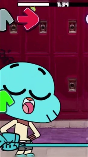 FNF vs Gumball & Darwin