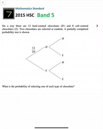 HSC a day 7 days to go. Maths Standard #hscaday #maths #math #mathematics #equations #equations #algebra #mathshelp #mathhelp #teacher #tutor #quadraticformula #gcsemaths #mathtok #mathstok #gcserevision #hscmaths #hsc #sac #trials