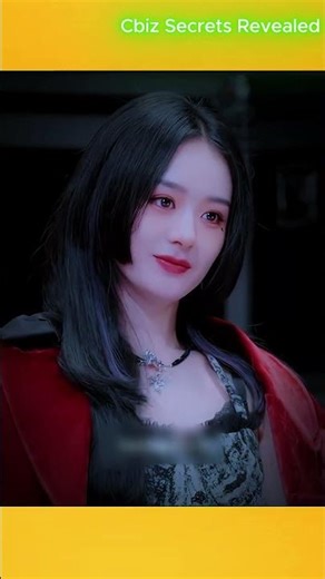 Zhao Liying’s Most Dramatic Transformation Yet!