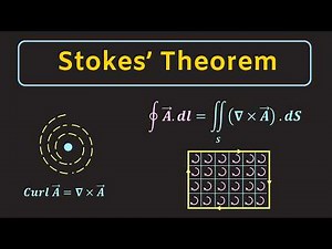 Curl and Stokes' Theorem Explained | Electromagnetic Theory