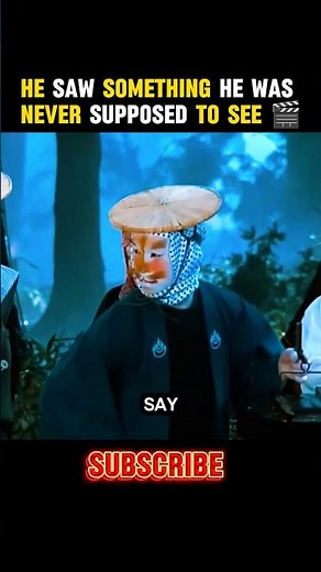 The Fox’s Secret Wedding 👁️🦊 | Hidden Spirit Folklore Story Explained