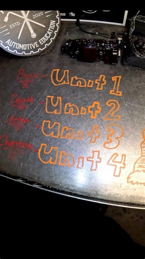 Rodrigo Rivera on Instagram: "Merry Christmas, Stay Jolly and Stay Greasy !!!!!! ABOUT CLASSES: 🏫 (Classes Start End of January) Click on the acceler8 link in my bio and sign up, we're almost full so hurry up!!!!! #staygreasy #transmission #truck #automotive #auto"