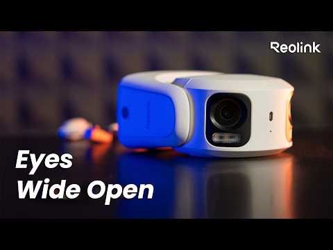 Security cameras just got a lot smarter | Reolink RP-PCT16MD