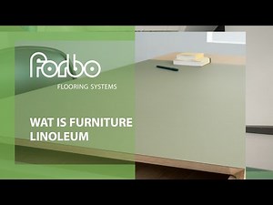 Wat is Furniture Linoleum? | Forbo Flooring NL