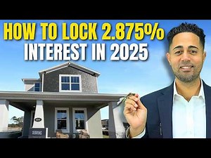 Move-In Ready Home Tour in St. Cloud, FL | LOCK in 2.875% Interest Rate! | Sebring Model M/I Homes