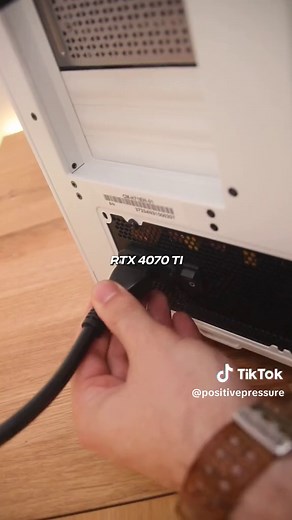 It’s not every day you get to look at a Player: Three Prebuilt PC 🫨 Head to NZXT.com if you want to check it out more. Link in bio 😊 @NZXT #nzxt #pcgamingsetup #pcsetups #pcgamer