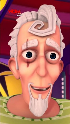 Vir The Robot Boy | New Shorts 11 | Cartoon For Kids | Cerita Animasi | Wow Indonesia #spot