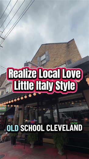 Guarino’s Little Italy Cleveland — Cleveland’s Oldest Restaurant