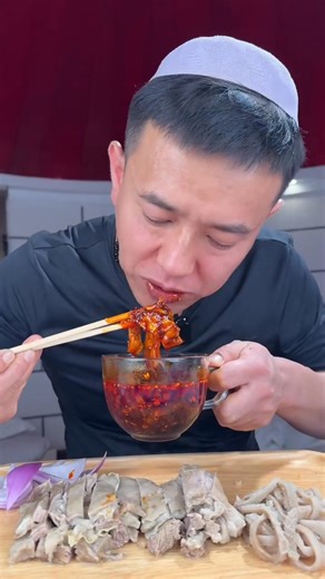 Omg Yammy Delicious Food Eating Challenge 😋🔥🥵 | Movie's Studio
