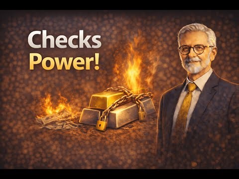 Gold and Silver: The Original Checks on Currency Manipulation