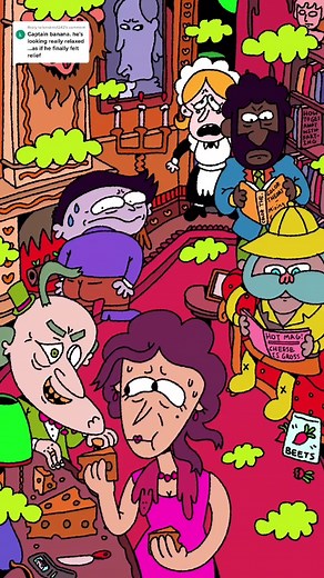 Reply to @kaiskais1242 Solve this Mystery - Who Shit their Pants? - Jake Huffcutt #astudiodigital #animation #funny #explainer