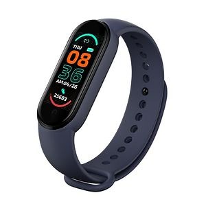 [Hot Item] Wholesale Mi Band 6 Heart Rate Wearable Smart Bracelet Watches M6 Smart Watch