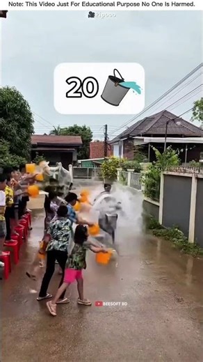 এত পানি দিয়েও কিছু হলো না! — Surprising Result #shorts