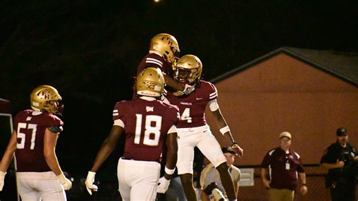 Florida High celebrates THRILLING win over Chiles in Week 7 of 2025 FHSAA football season