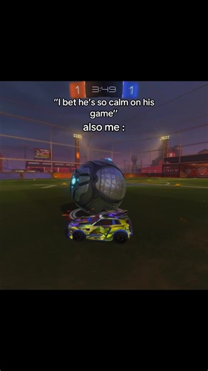 Understanding the Calm Gamer: A Relatable Comedy