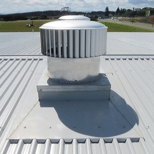 [Hot Item] Toprise Roof Exhaust Ventilator Roof Ventilation