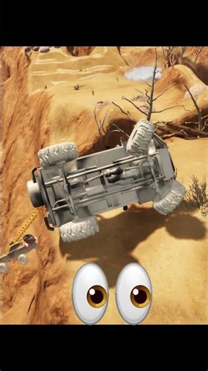 Shkarban decided to take a closer look at the ruins and dragged me along in Chained Wheels #shorts