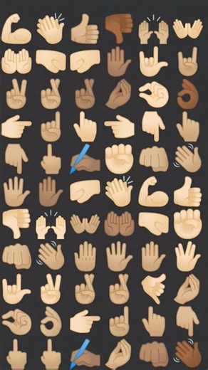 kalala hand emoji challenge tik tok short video