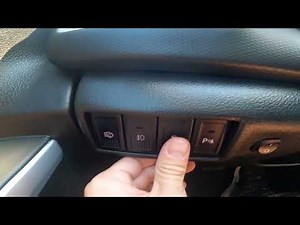 How to Turn On or Off Traction Control in Suzuki SX4 II ( 2013 – 2021 ) | Enable or Disable Traction
