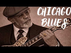 Blue Suit Blues – Slow Chicago Blues & Smooth Jazz for Midnight After-Hours Vibes
